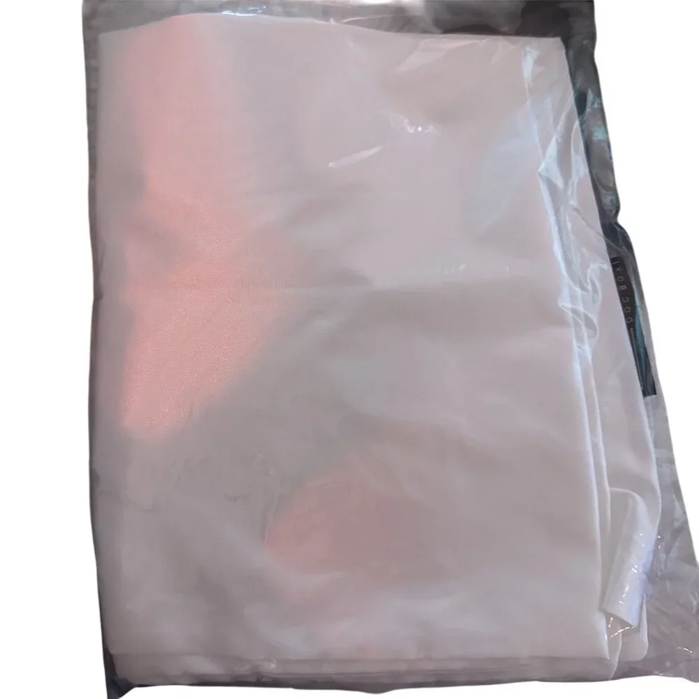Dermy Doc Box Satin Pillowcase White 20
